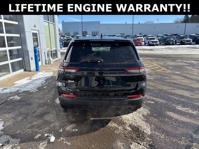 2024 Jeep Grand Cherokee Altitude X