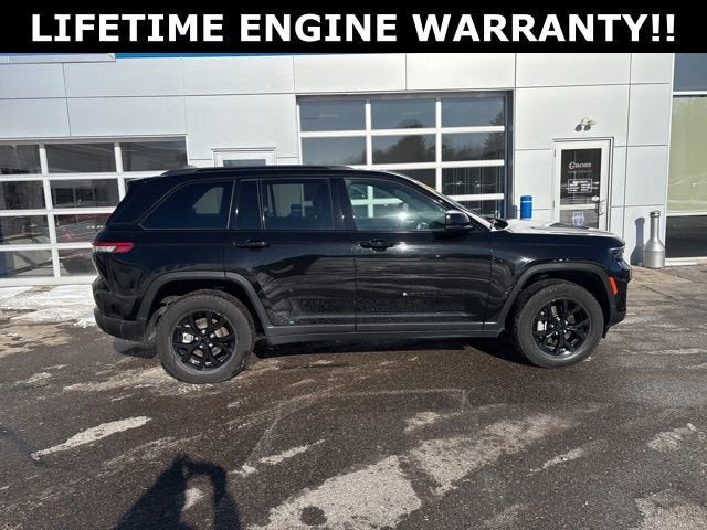 2024 Jeep Grand Cherokee Altitude X