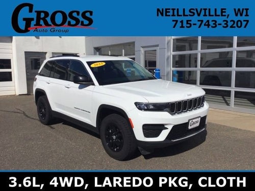 2023 Jeep Grand Cherokee Laredo