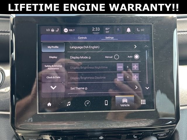 2023 Jeep Grand Cherokee Laredo