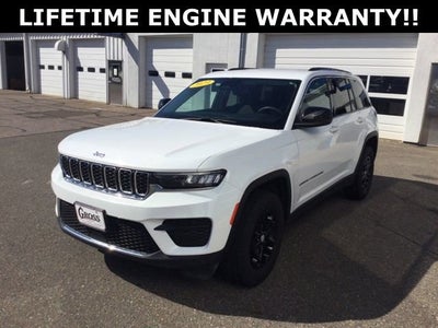 2023 Jeep Grand Cherokee Laredo