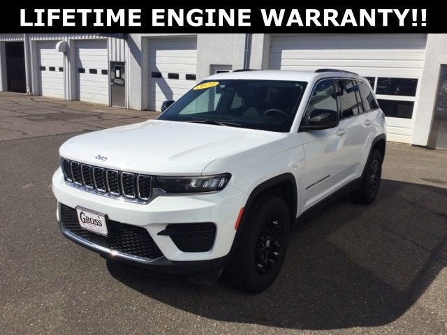 2023 Jeep Grand Cherokee Laredo