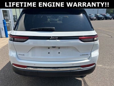 2023 Jeep Grand Cherokee Laredo