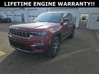 2024 Jeep Grand Cherokee Limited