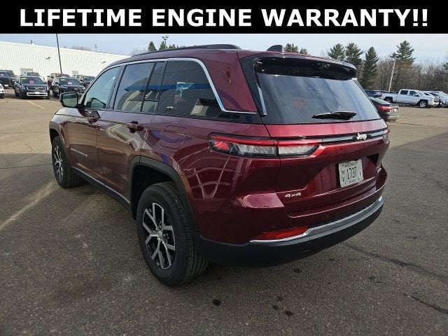 2024 Jeep Grand Cherokee Limited