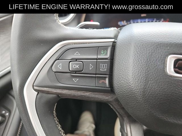 2023 Jeep Grand Cherokee Limited 4x4