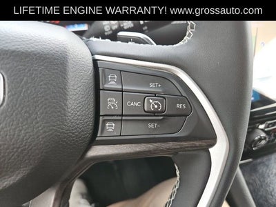 2023 Jeep Grand Cherokee Limited 4x4