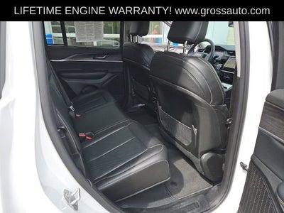 2023 Jeep Grand Cherokee Limited 4x4