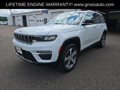 2023 Jeep Grand Cherokee Limited 4x4