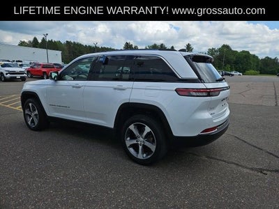 2023 Jeep Grand Cherokee Limited 4x4