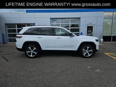 2023 Jeep Grand Cherokee Limited 4x4