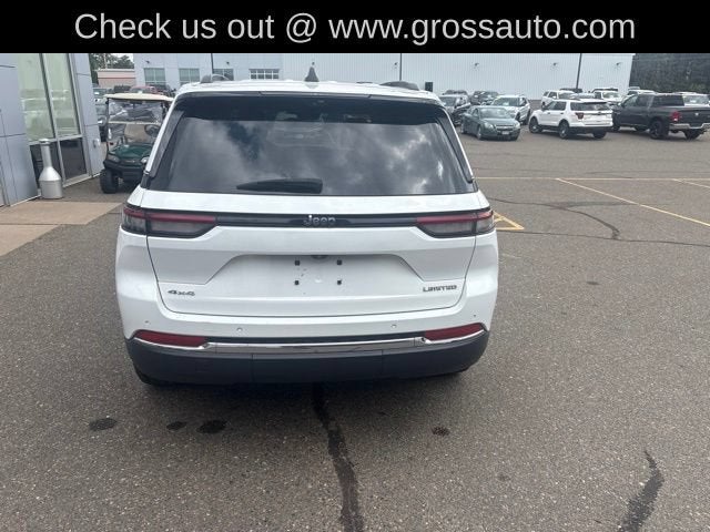 2023 Jeep Grand Cherokee Limited