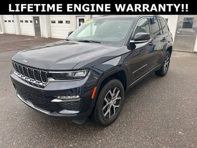 2024 Jeep Grand Cherokee Limited