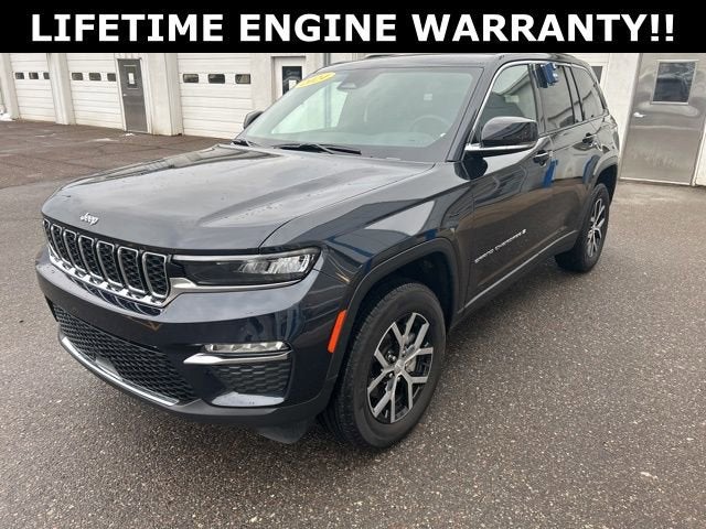 2024 Jeep Grand Cherokee Limited