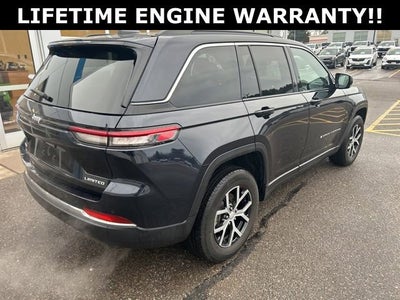 2024 Jeep Grand Cherokee Limited