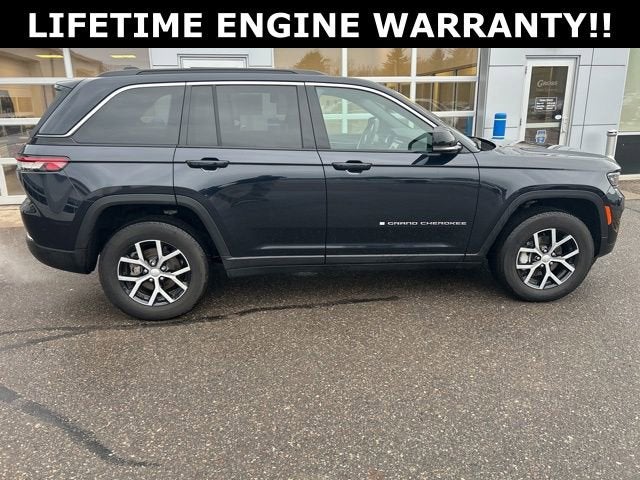 2024 Jeep Grand Cherokee Limited