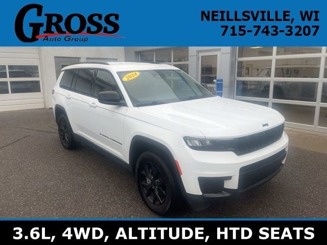 2024 Jeep Grand Cherokee L Altitude