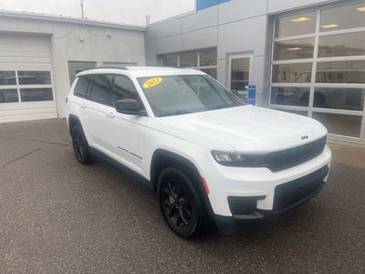 2024 Jeep Grand Cherokee L Altitude