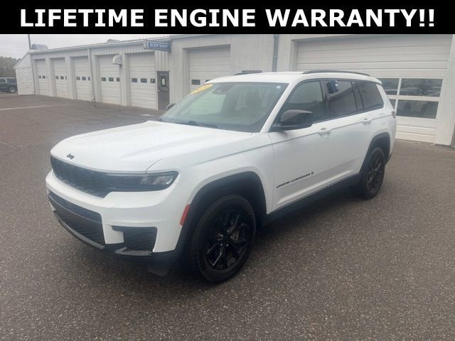 2024 Jeep Grand Cherokee L Altitude