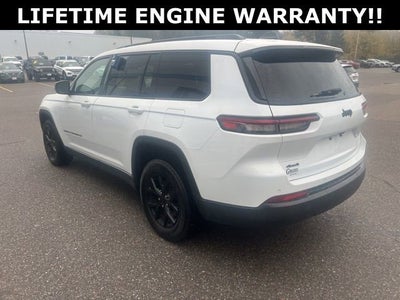 2024 Jeep Grand Cherokee L Altitude