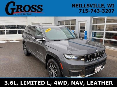 2024 Jeep Grand Cherokee L Limited