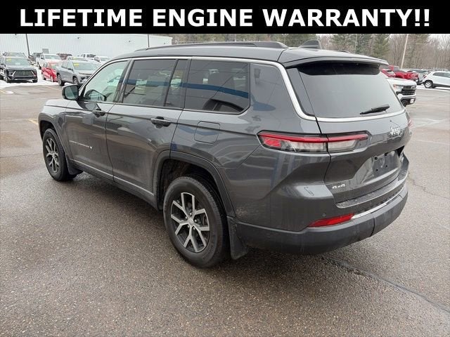 2024 Jeep Grand Cherokee L Limited