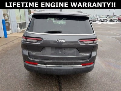 2024 Jeep Grand Cherokee L Limited