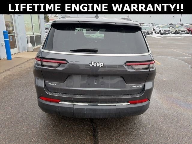 2024 Jeep Grand Cherokee L Limited