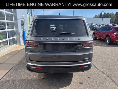 2024 Jeep Wagoneer L Series II