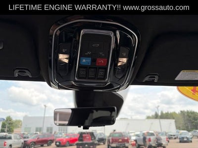 2024 Jeep Grand Wagoneer Series II Obsidian