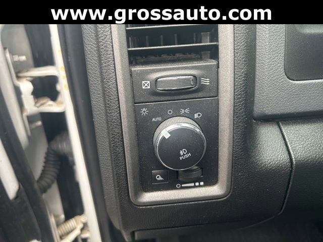 2017 RAM 1500 Express