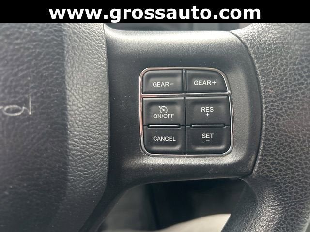 2017 RAM 1500 Express