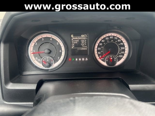 2017 RAM 1500 Express