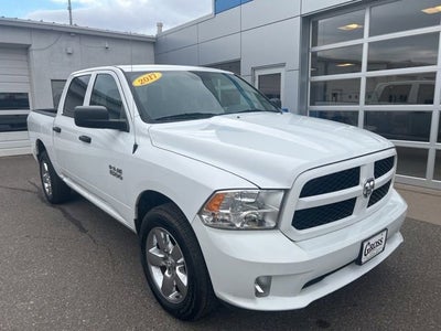 2017 RAM 1500 Express