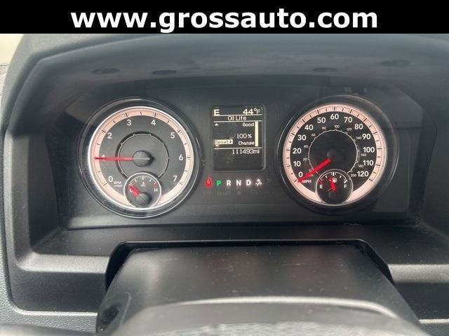 2017 RAM 1500 Express