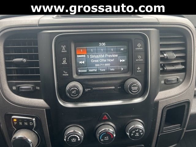 2017 RAM 1500 Express