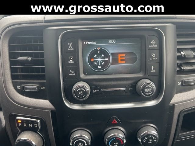 2017 RAM 1500 Express