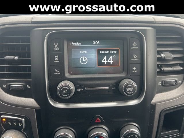 2017 RAM 1500 Express