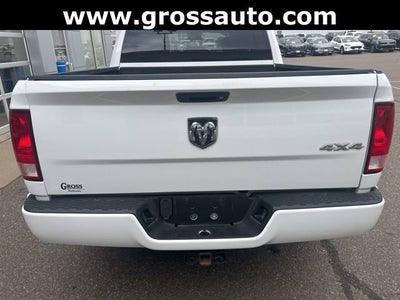 2017 RAM 1500 Express