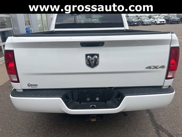 2017 RAM 1500 Express