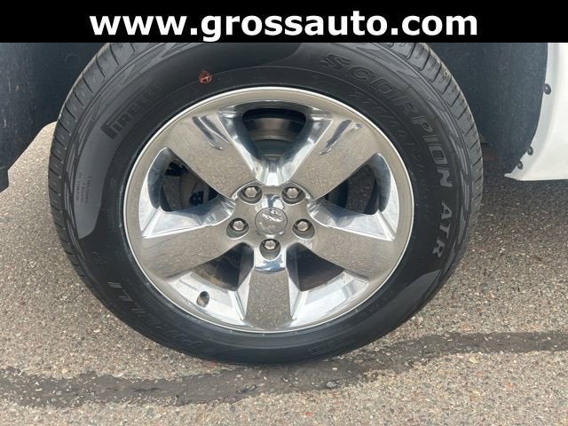 2017 RAM 1500 Express