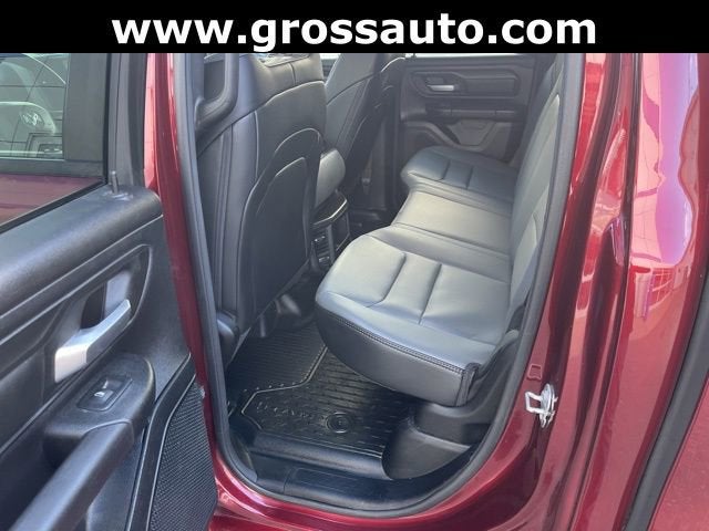 2021 RAM 1500 Tradesman