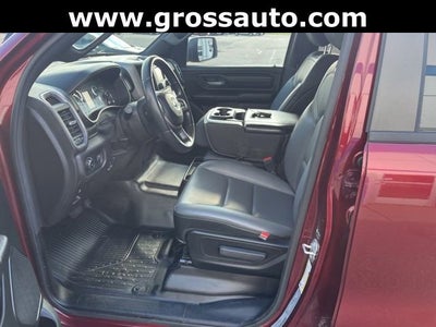 2021 RAM 1500 Tradesman