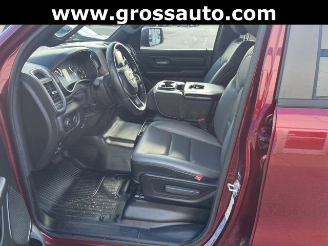 2021 RAM 1500 Tradesman