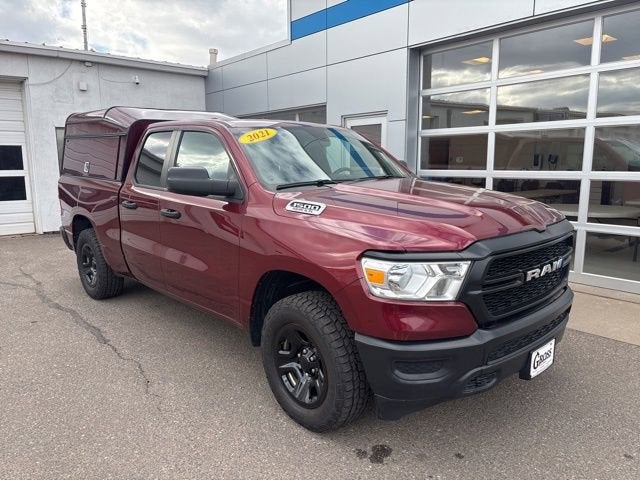 2021 RAM 1500 Tradesman