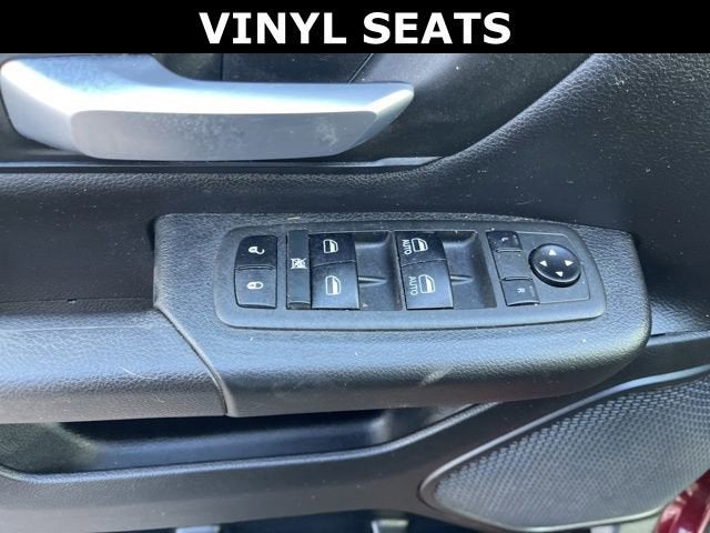 2021 RAM 1500 Tradesman