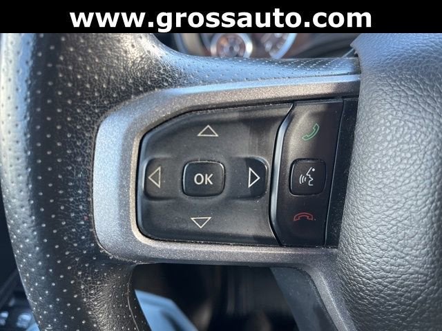 2021 RAM 1500 Tradesman