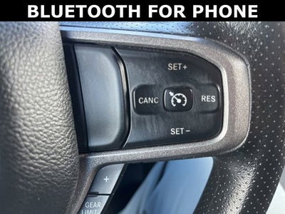 2021 RAM 1500 Tradesman