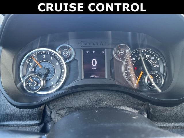 2021 RAM 1500 Tradesman