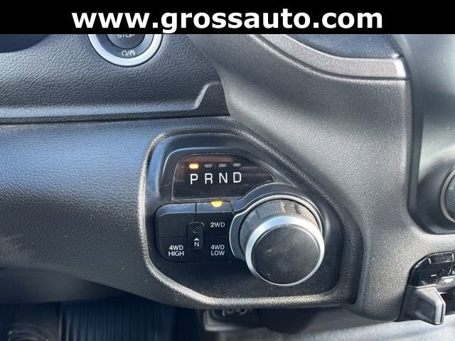 2021 RAM 1500 Tradesman